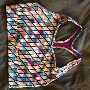 Victoria Secret Sport racer back sports bra